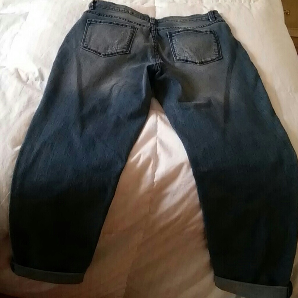 Code Bleu Boyfriend Size 4 - image 4